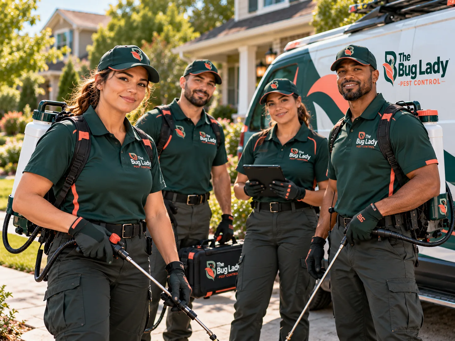 Pest Control in Maiden, NC near me