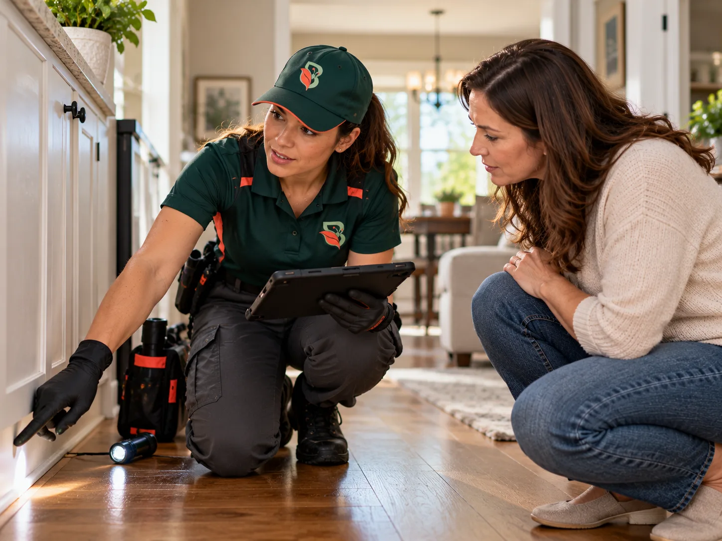 Pest Control Maiden, NC FAQs